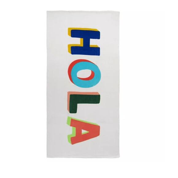 The Big One HOLA XL Beach Towel - Picture 1 of 3